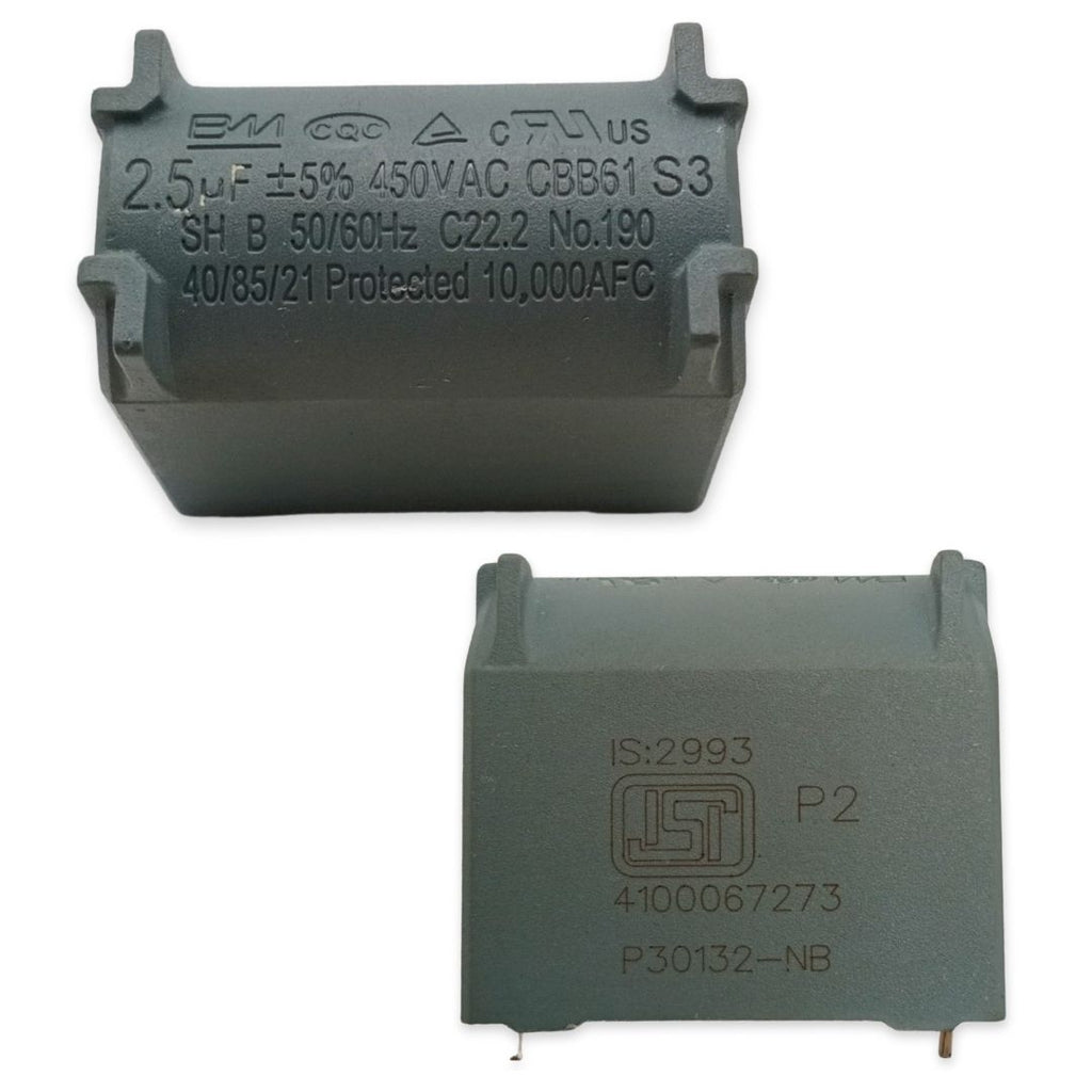 CAPCTOR FM 17400102A00235 2.5UF/450V .. 4001011059