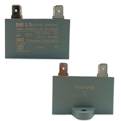 CAPCTOR FM 17400101A00491 2.5UF/450V .. 4001011076