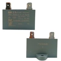 CAPCTOR FM 17400101A00491 2.5UF/450V .. 4001011076