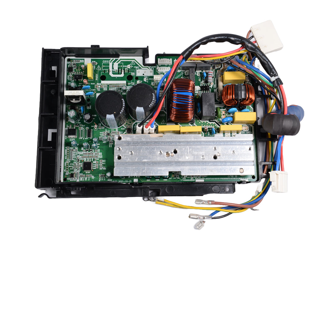 ELEC CONTRL BOX SUBASSY 17222000031522 .. 4001011080 – TOTALINE