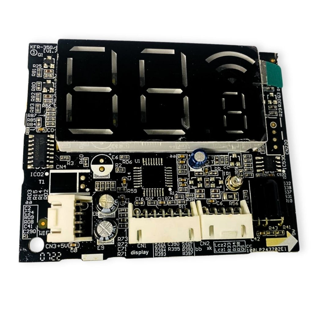 DISPLAY BOARD ASY 17122000047923 .. 4001011176