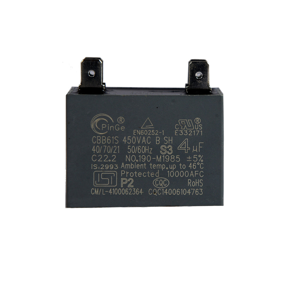 Capacitor: FM 17400101A00488 .. 4001011243