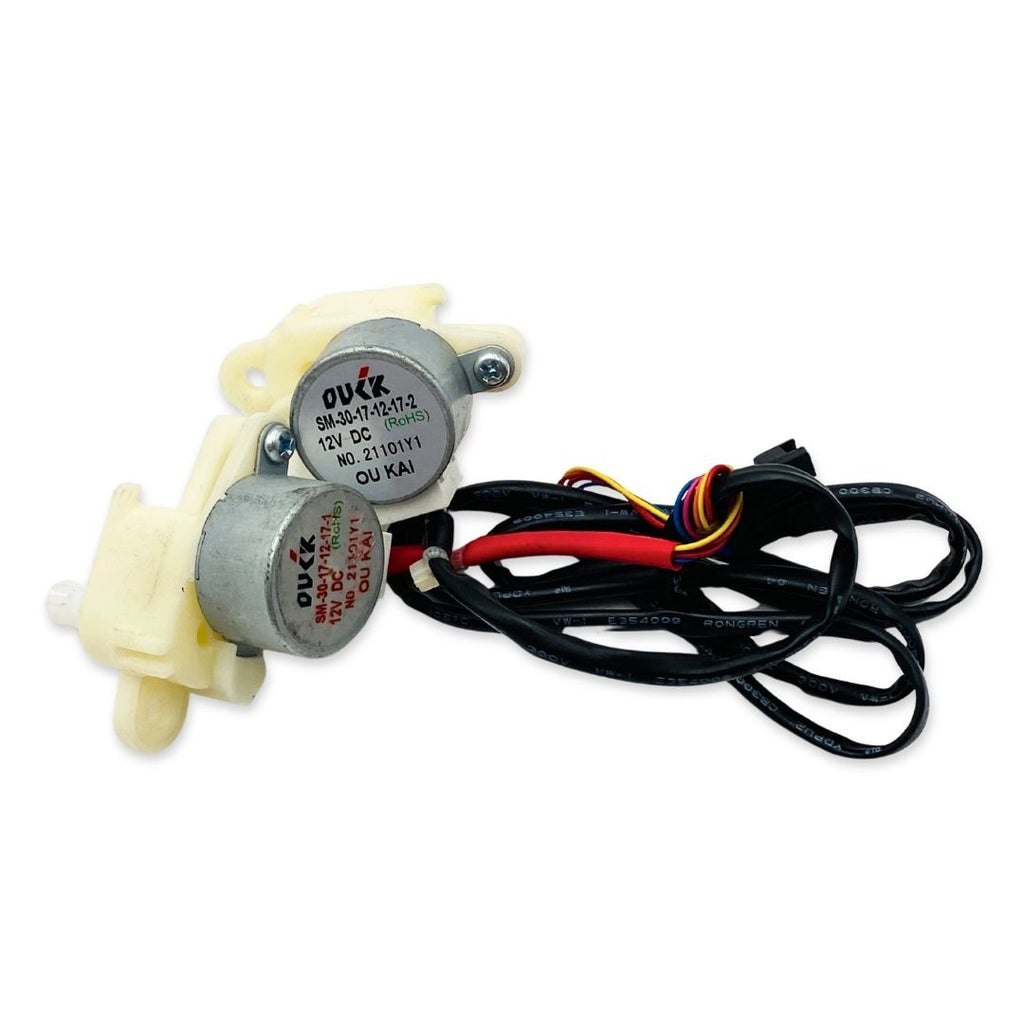 Gear: With Motor Asy 17400801001234 .. 4001011270