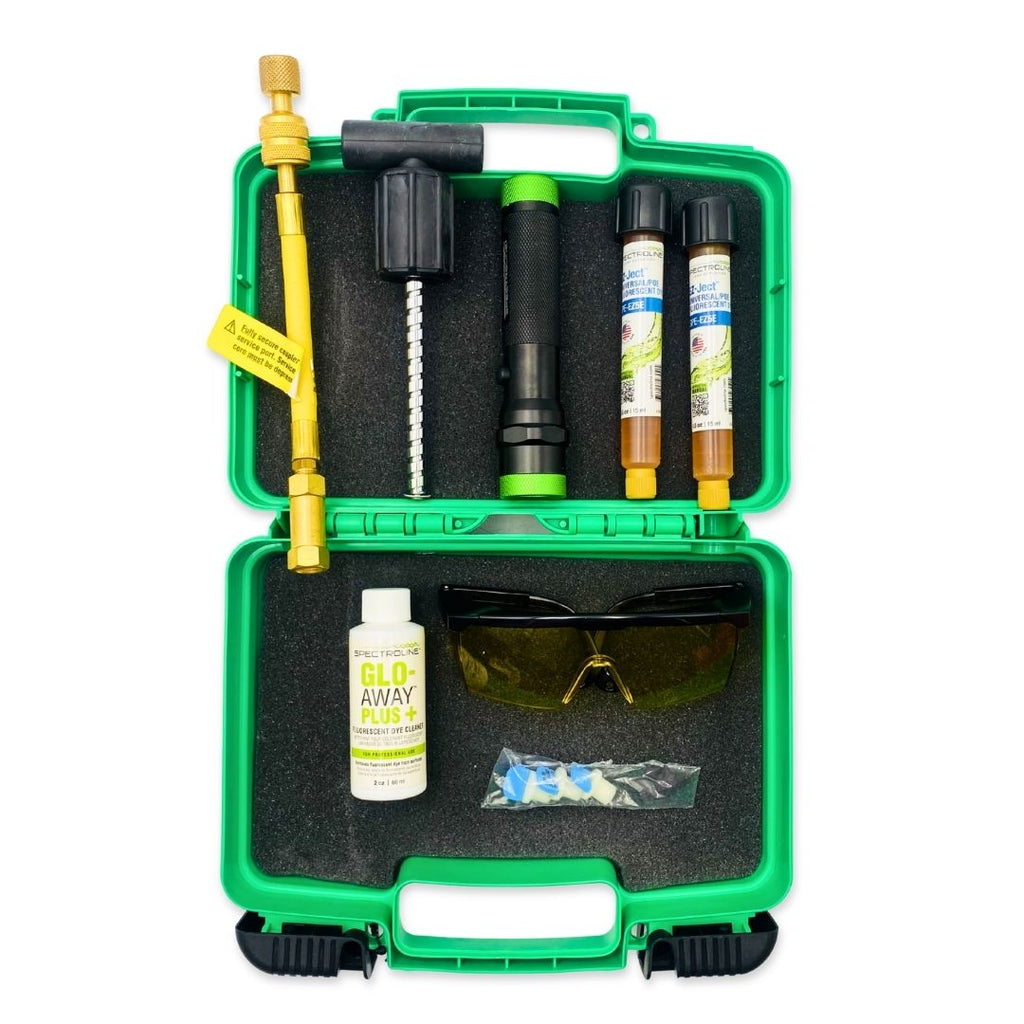 UV leak: detection kit SPE-HVLEZE .. 4001011816