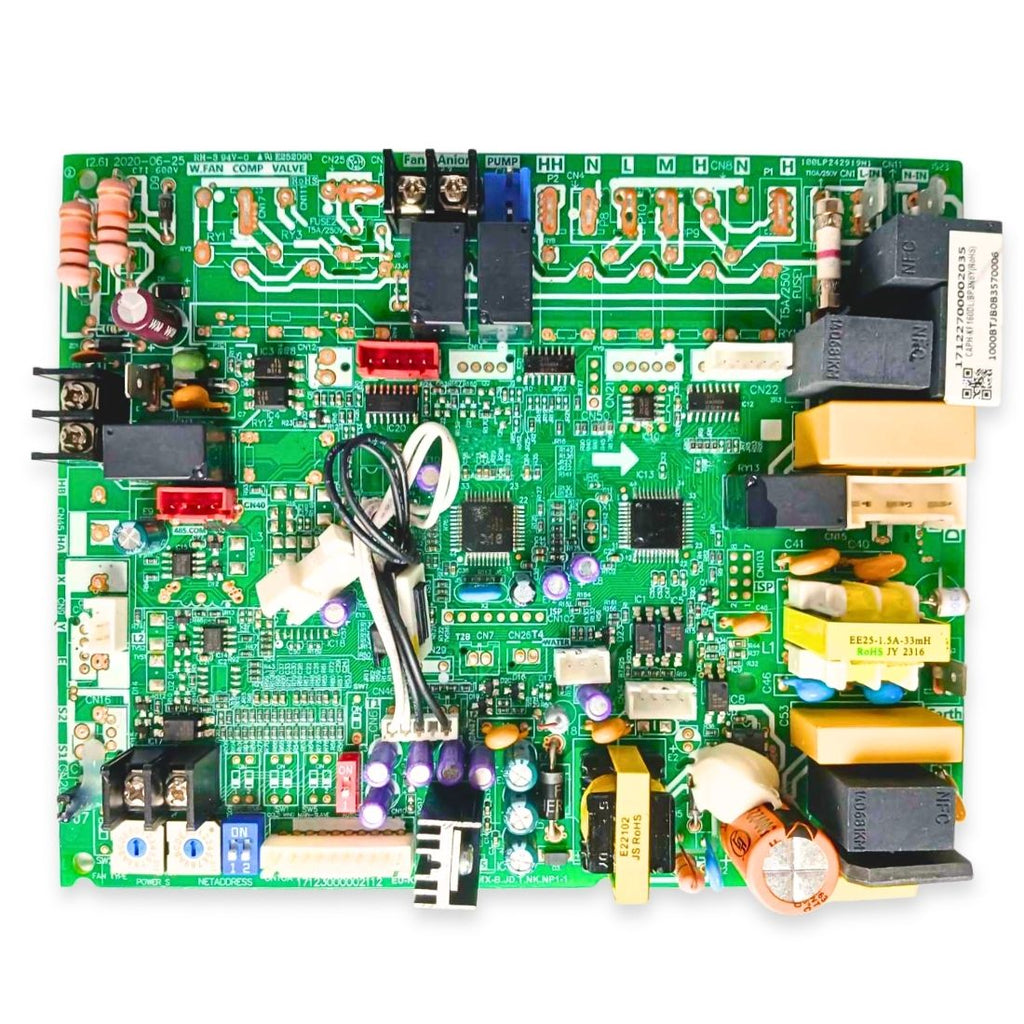 MAIN CTRL BOARD ASY 17122700002035 .. 4001012317
