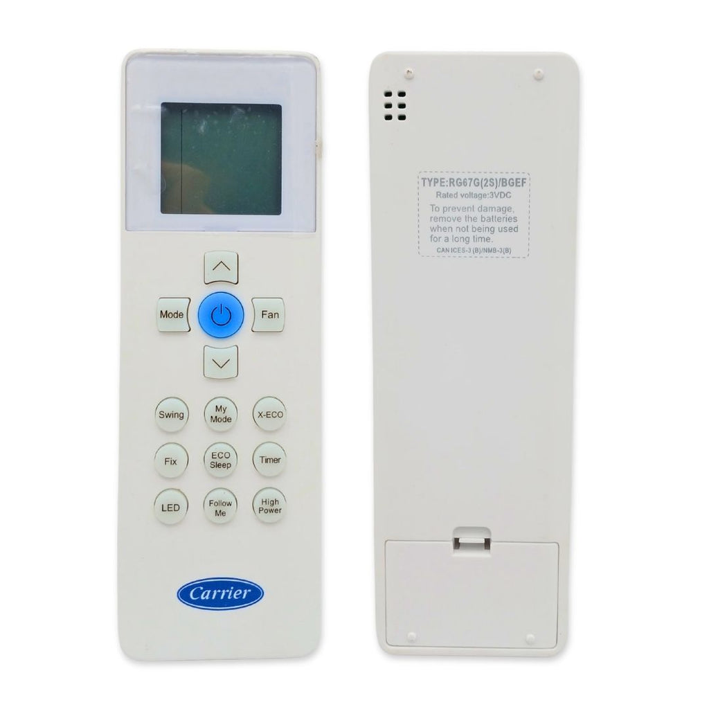 REMOTE CTRL RG67G 17317000007154 .. 4001012320