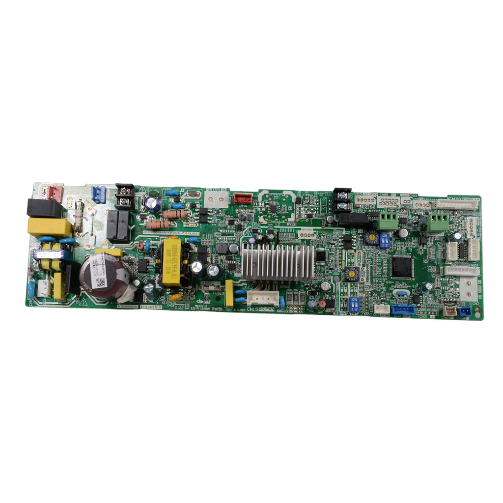 Main Ctrl Board: Asy 17122500004374 .. 4001012334