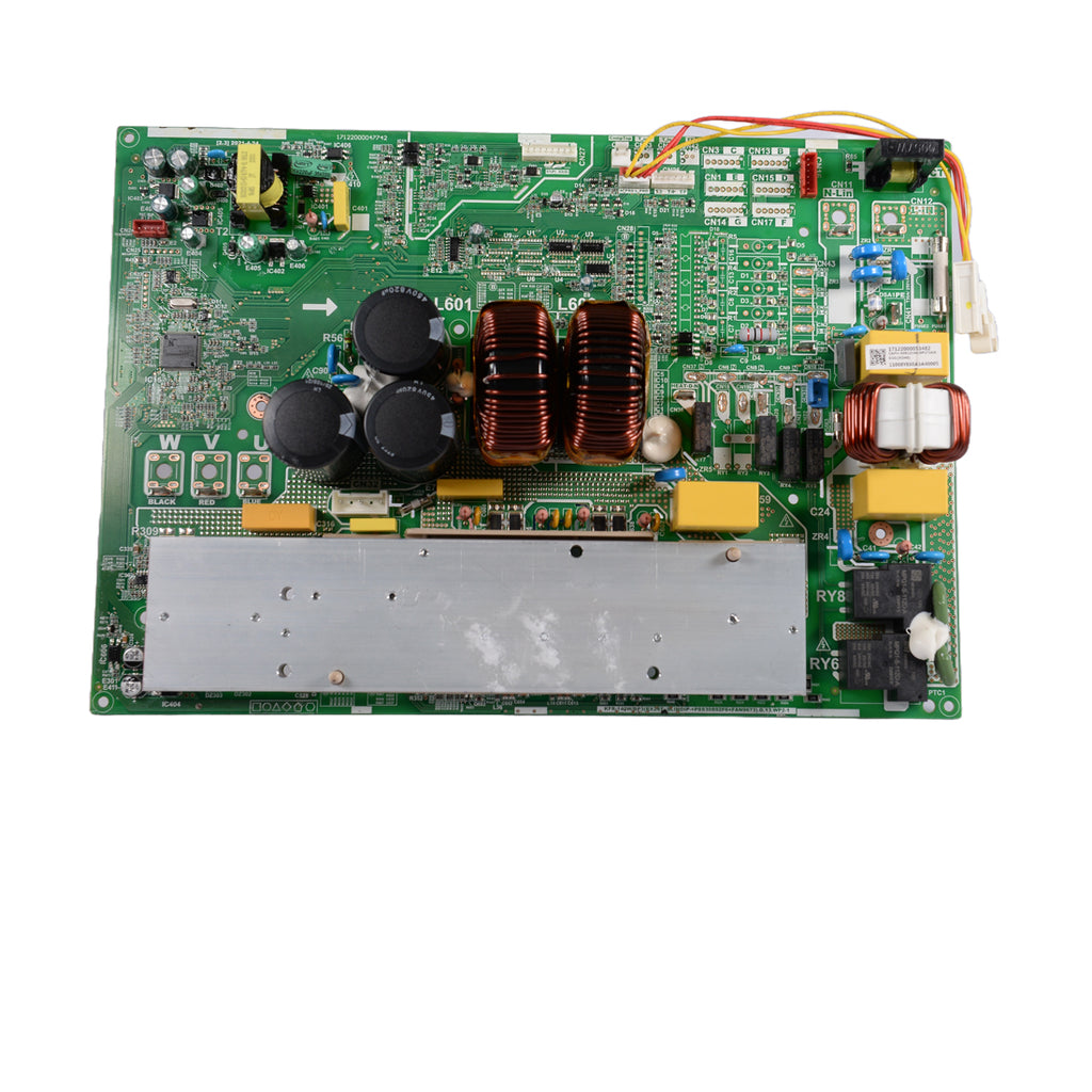 Main Ctrl Board: OD Asy 17122000053482 .. 4001012391
