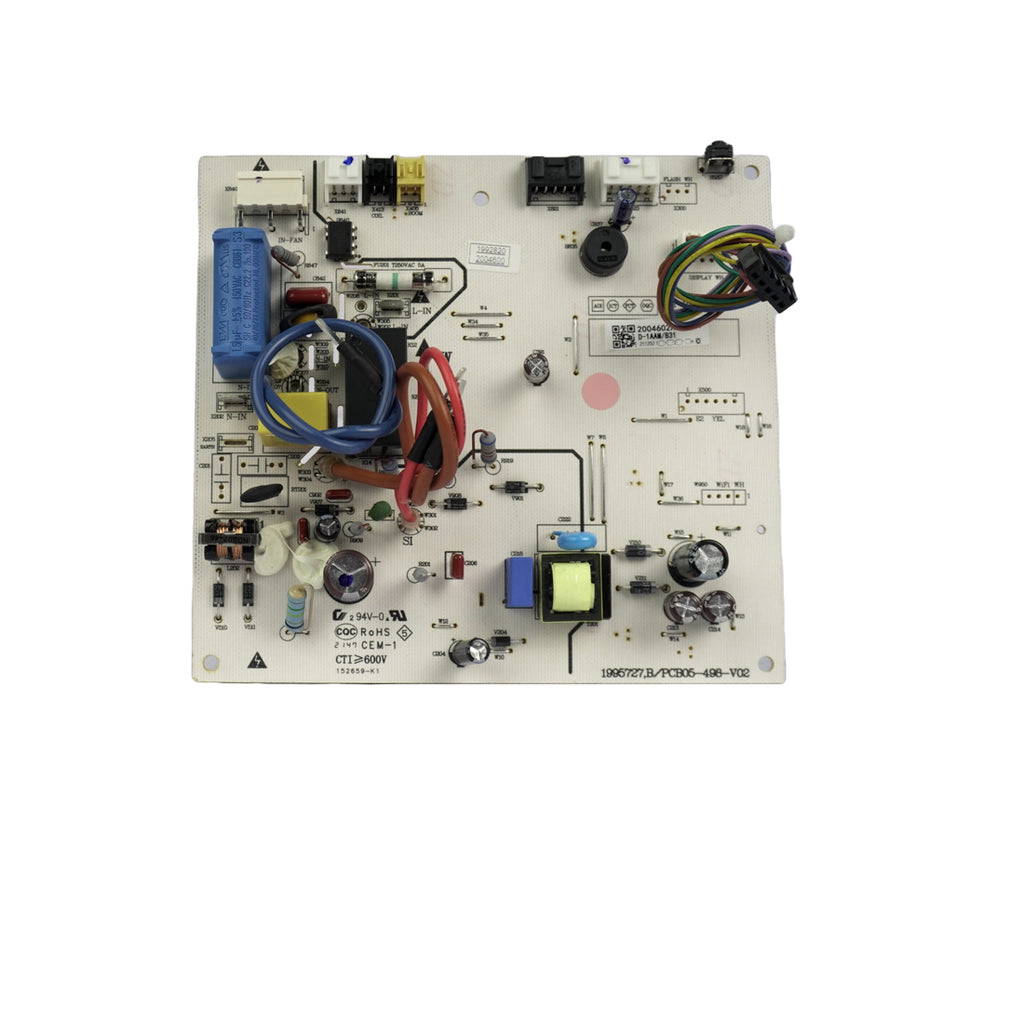 PCB: 9K 2004602 .. 4001012904