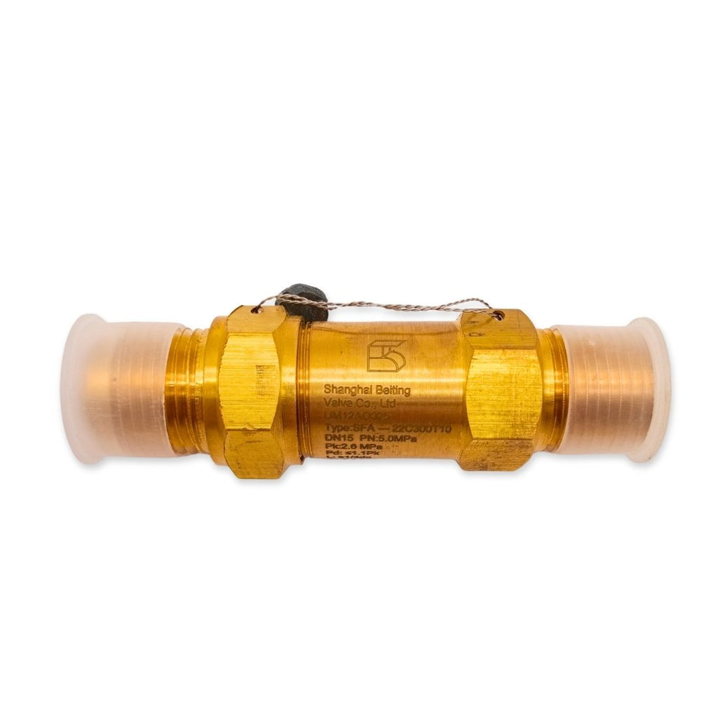 SAFETY VALVE  UM12AQ025 .. 4001013360