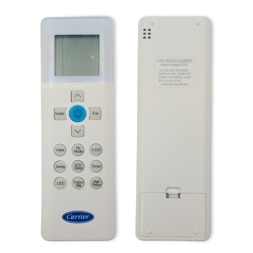 REMOTE CTRL RG67G1 17317000A59742 .. 4001013986