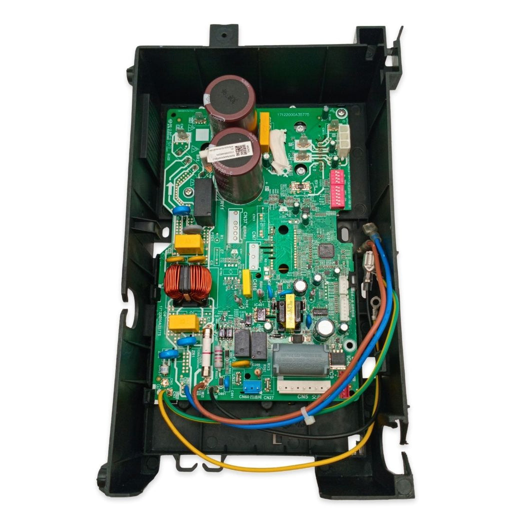 Ctrl Box: Asy Elec 17222000A60291 .. 4001014922