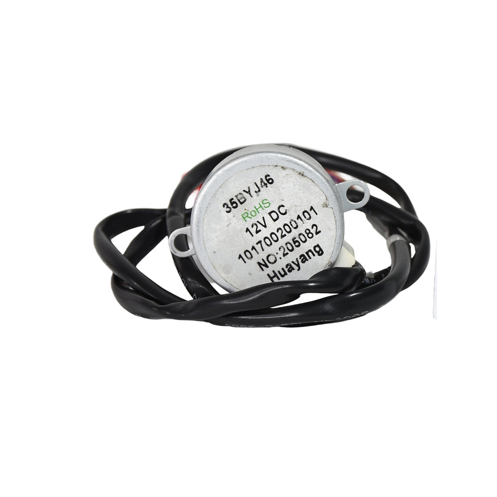 Upper Slide Panel Motor: 101700200101 .. 4001015825