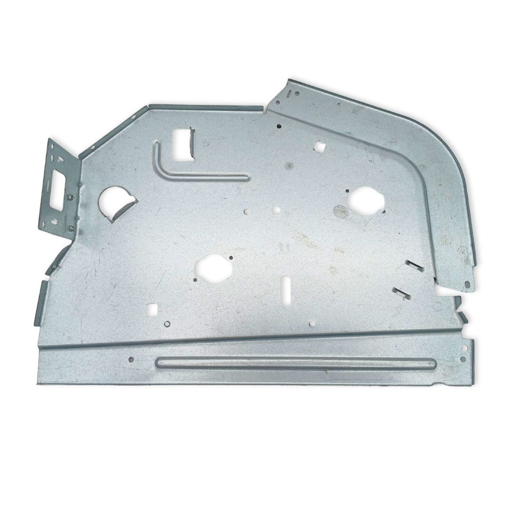 Upper Volute part: 100752100022 .. 4001015844