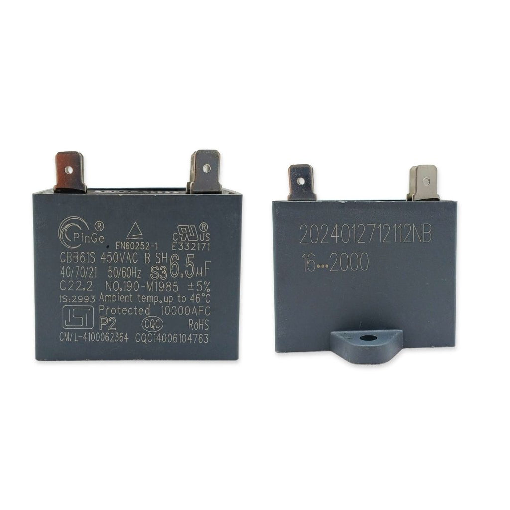 CAPCTOR FM 17400101A00489 6.5UF/450V .. 4001016042