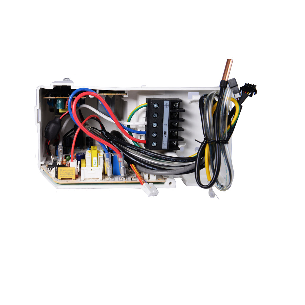 Ctrl Box: Elec MidLow End 17222000A61330 .. 4001016053