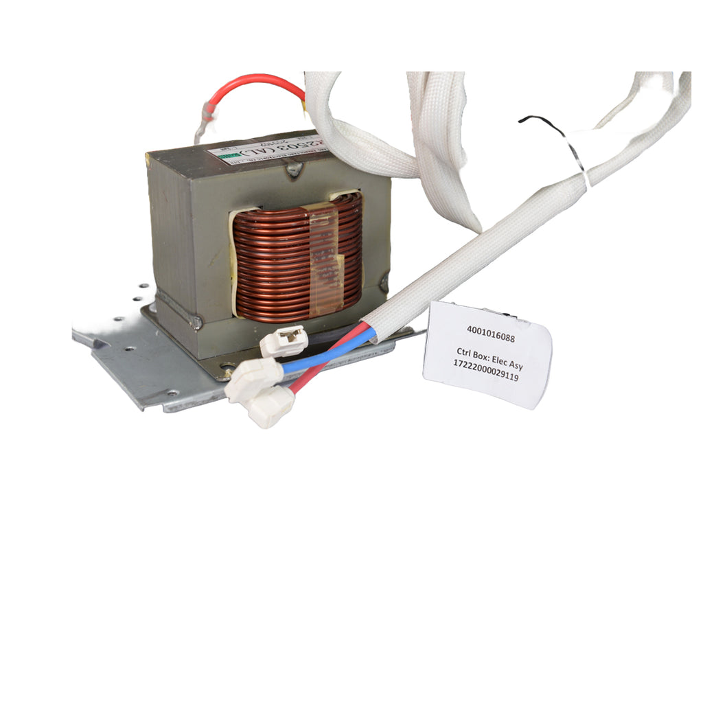 Ctrl Box: Elec Asy 17222000029119 .. 4001016088