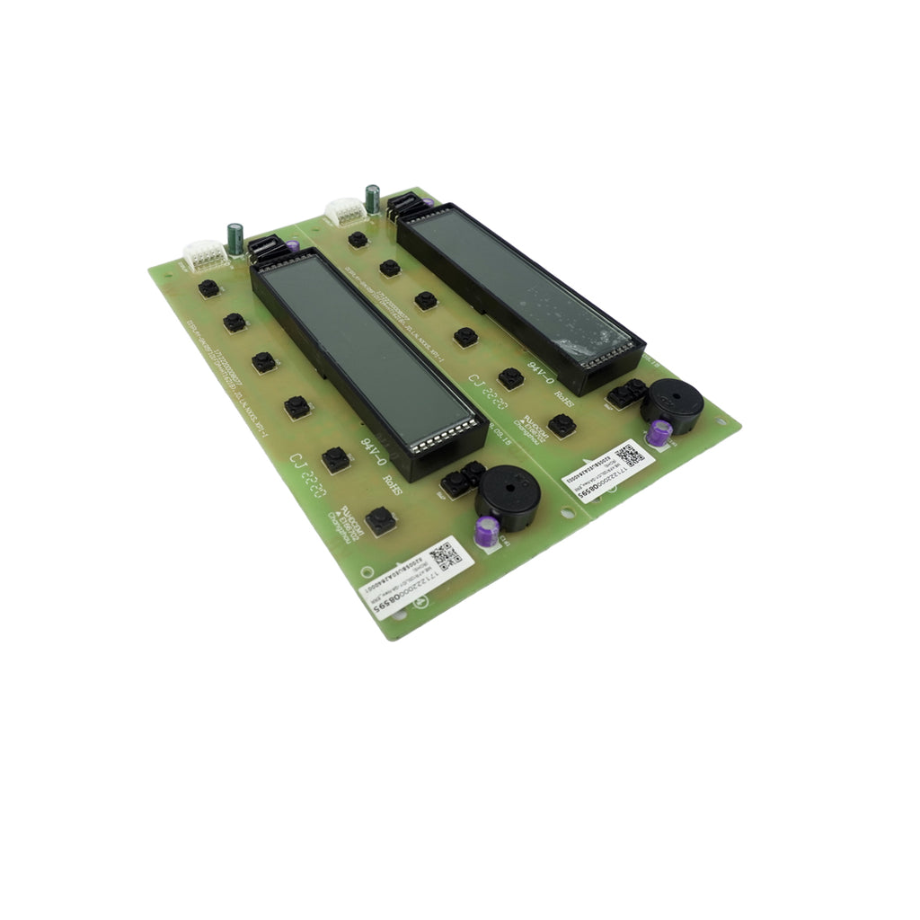 Display Board: Flr Std 17122200008595 .. 4001016117