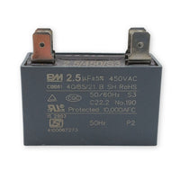 CAPCTOR FM 2.5UF/450V 17400101A00491 .. 4001016758