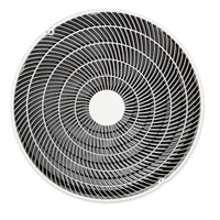 AIR OUTLET GRILLE 12122000026241 .. 4001016777