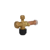 Gas valve: 15500204000502 .. 4001016812