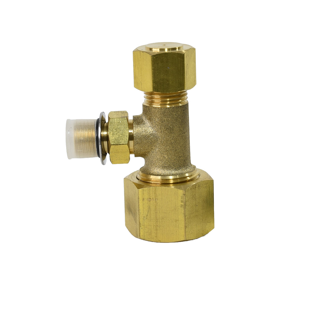 Oil Tee Fitting : 8TS1710 .. 4001017229