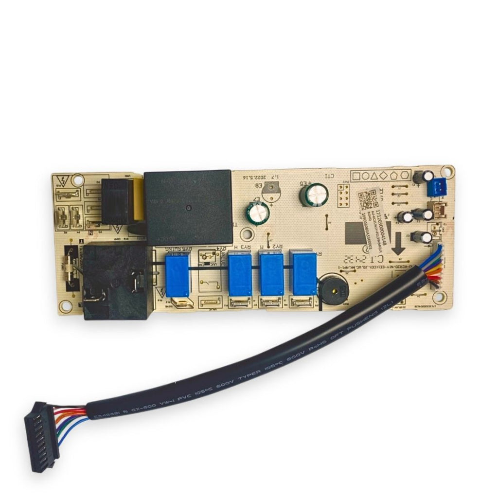 MAIN CTRL BOARD SUBASSY  17120300004148 .. 4001017350