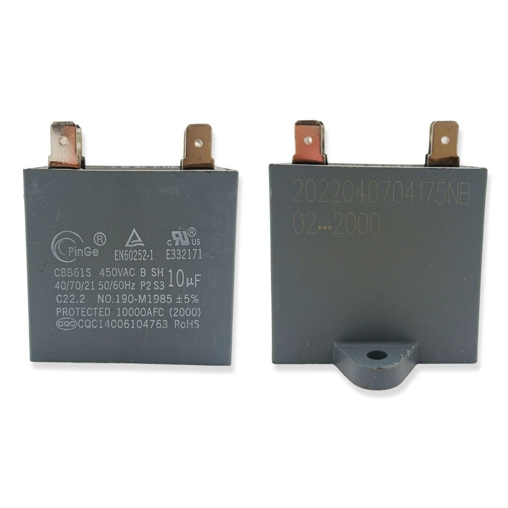 CAPCTOR FM 17400101000011 10UF/450V .. 4001017352