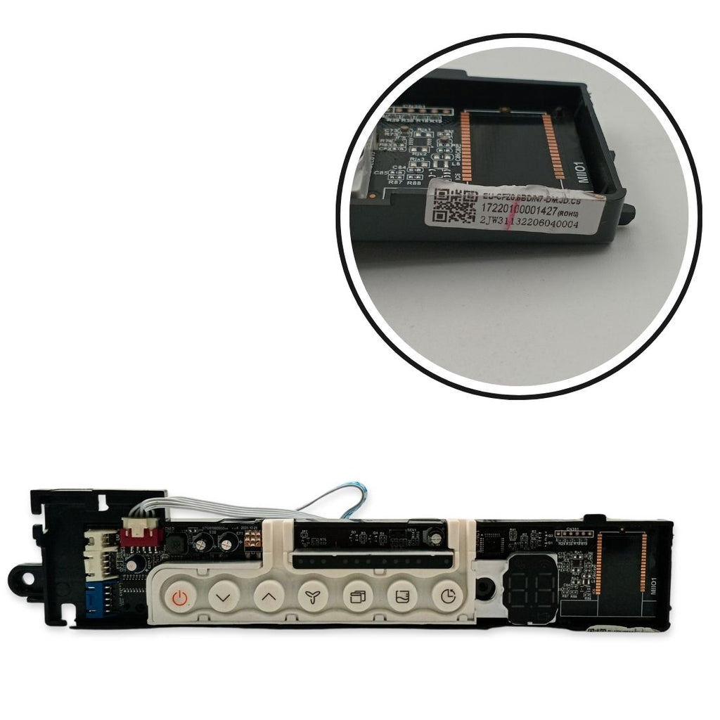 DISPLAY BOX SUB ASSY  17220100001427 .. 4001017572