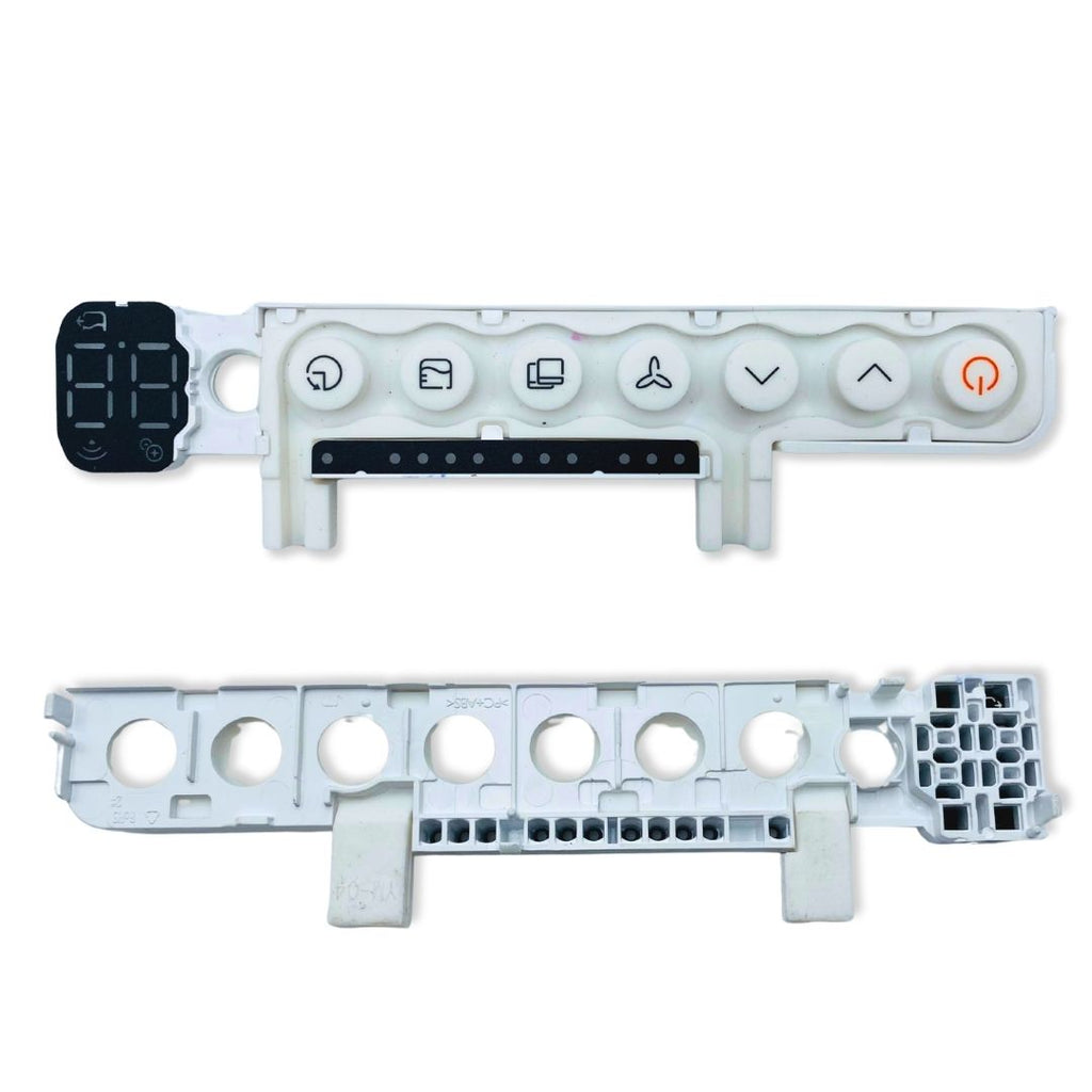 CONTROL PANEL SUB ASSY  12120100006555 .. 4001017575