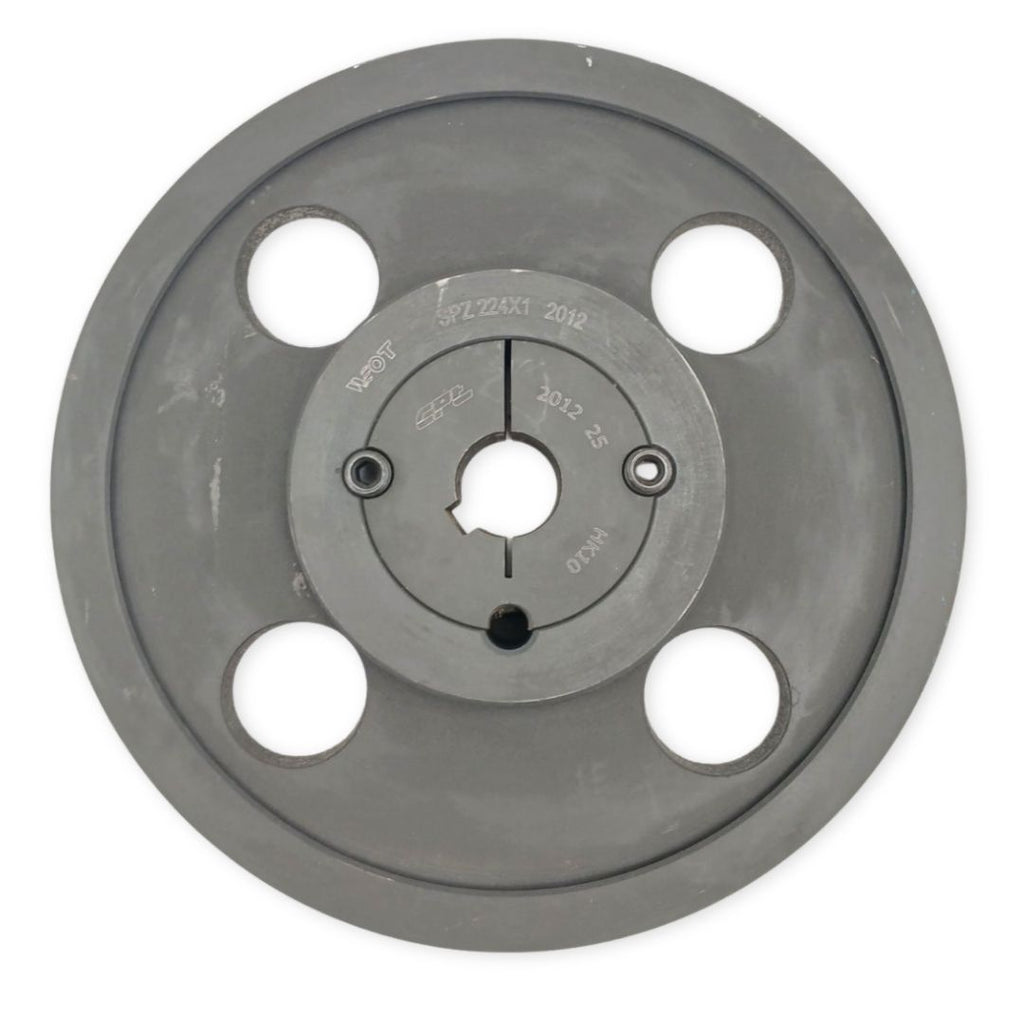 PULLEY W/ BUSH: SPZ 1-224(2012)D25 .. 4001017636
