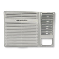 FRONT GRILLE CON INV RC13328086 .. 4001017664