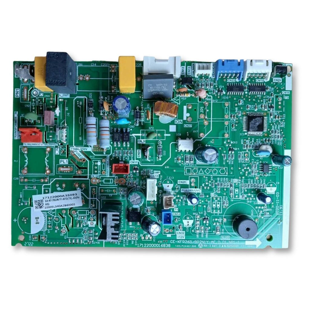PCB 17122000A35893 .. 4001017711