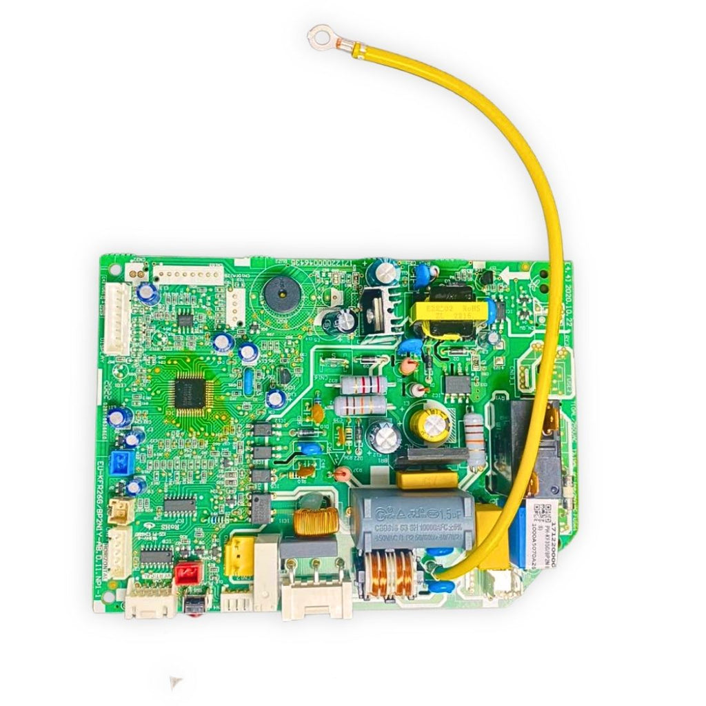 MCB SUBASSEMBLY  17122000054384 .. 4001017820