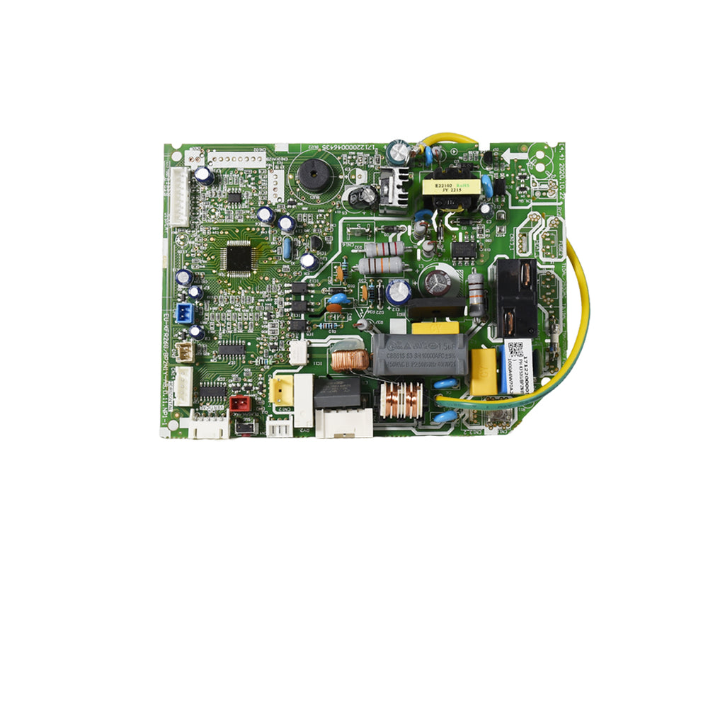 Mcb Subassembly : 17122000054403 .. 4001017822