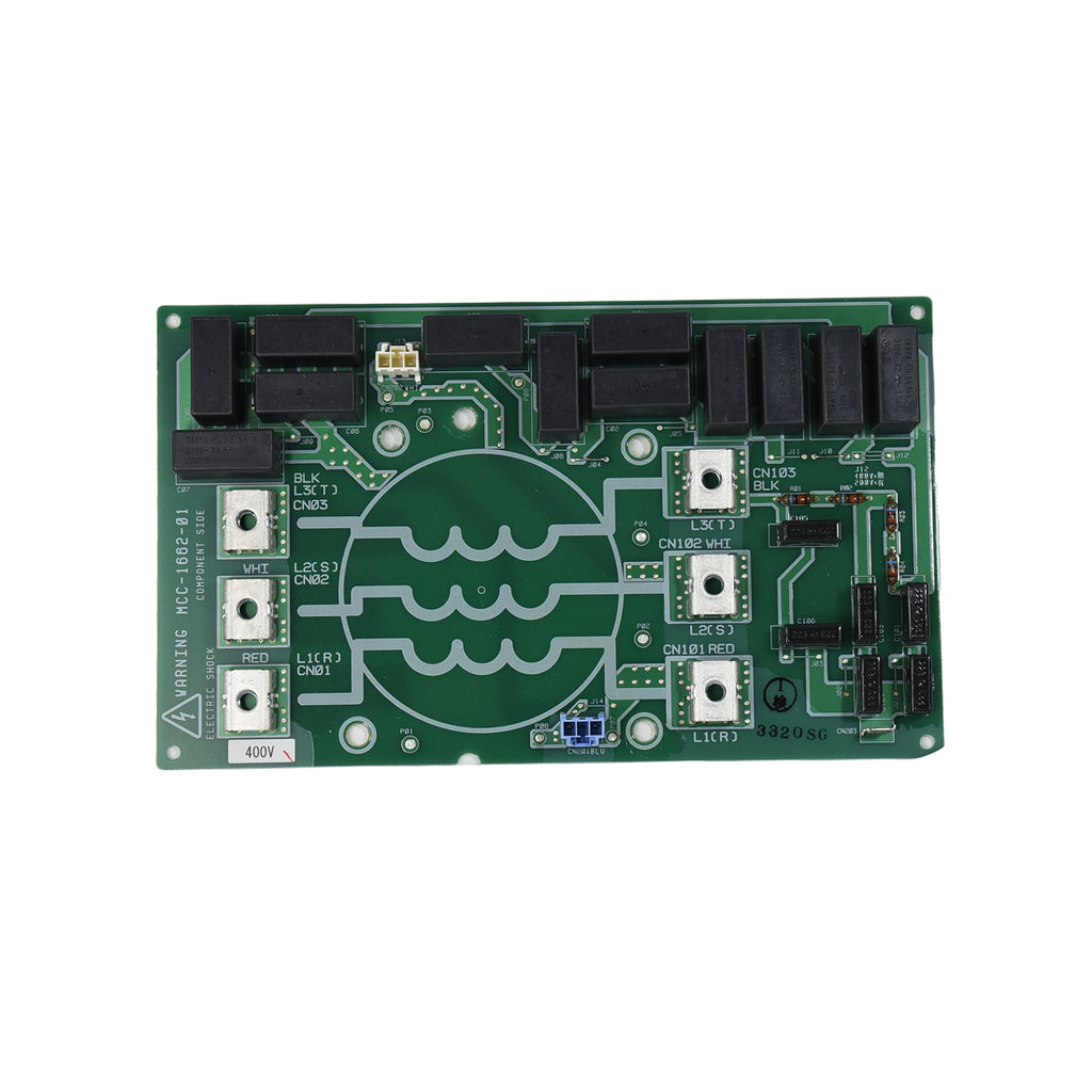 FILTER BOARD : 437MM056 .. 4001017889