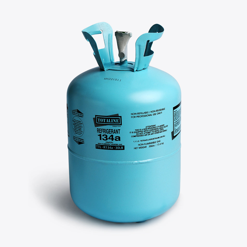 Refrigerant 134a 13.6kg ..4001019264