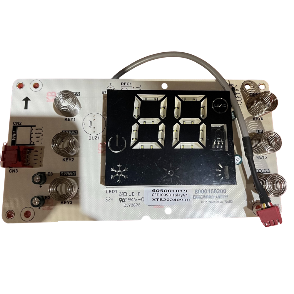 PCB DISPLAY 03.04.5001019 .. 4001019478