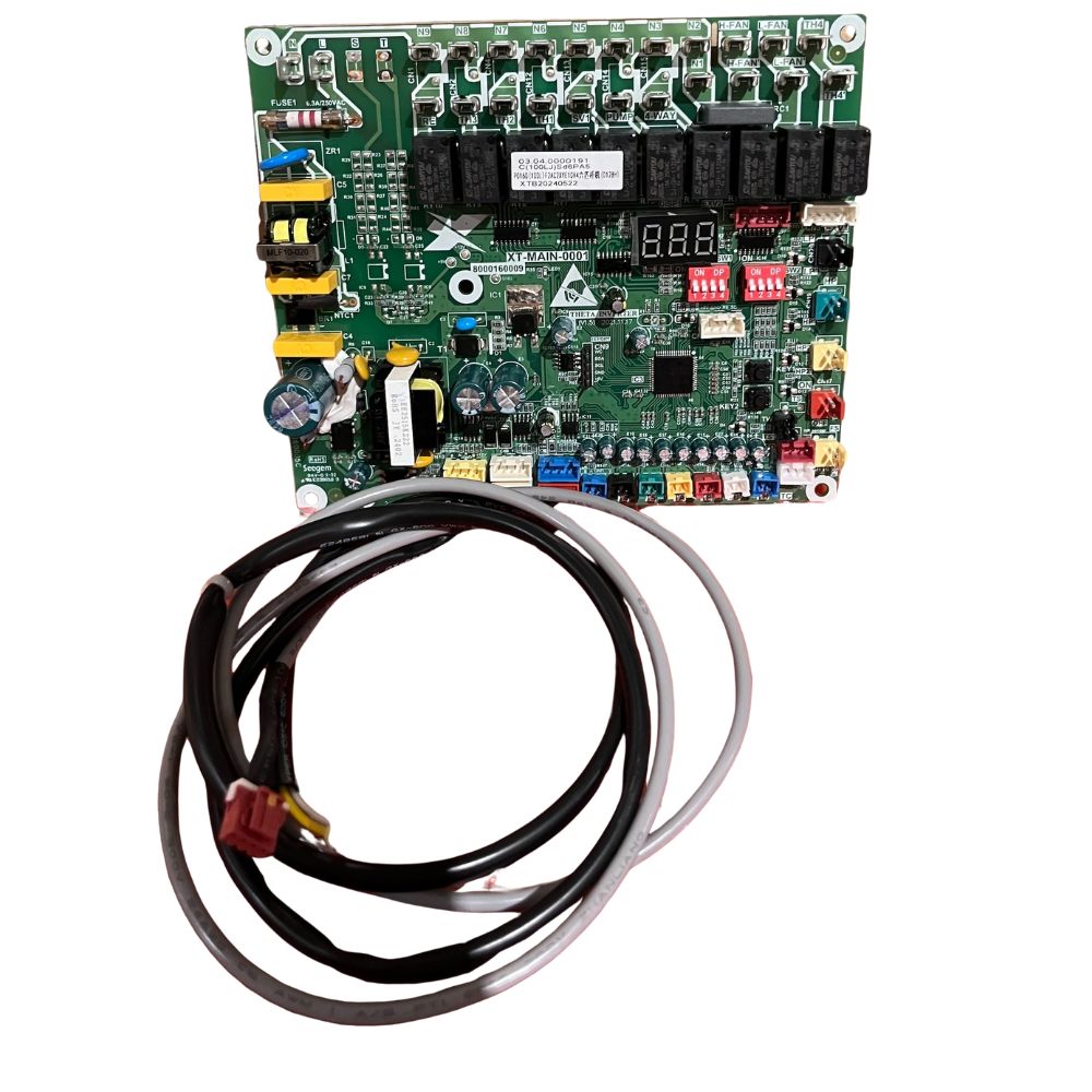 PCB ELECTRONIC CNTRL 03.04.5001017 .. 4001019516