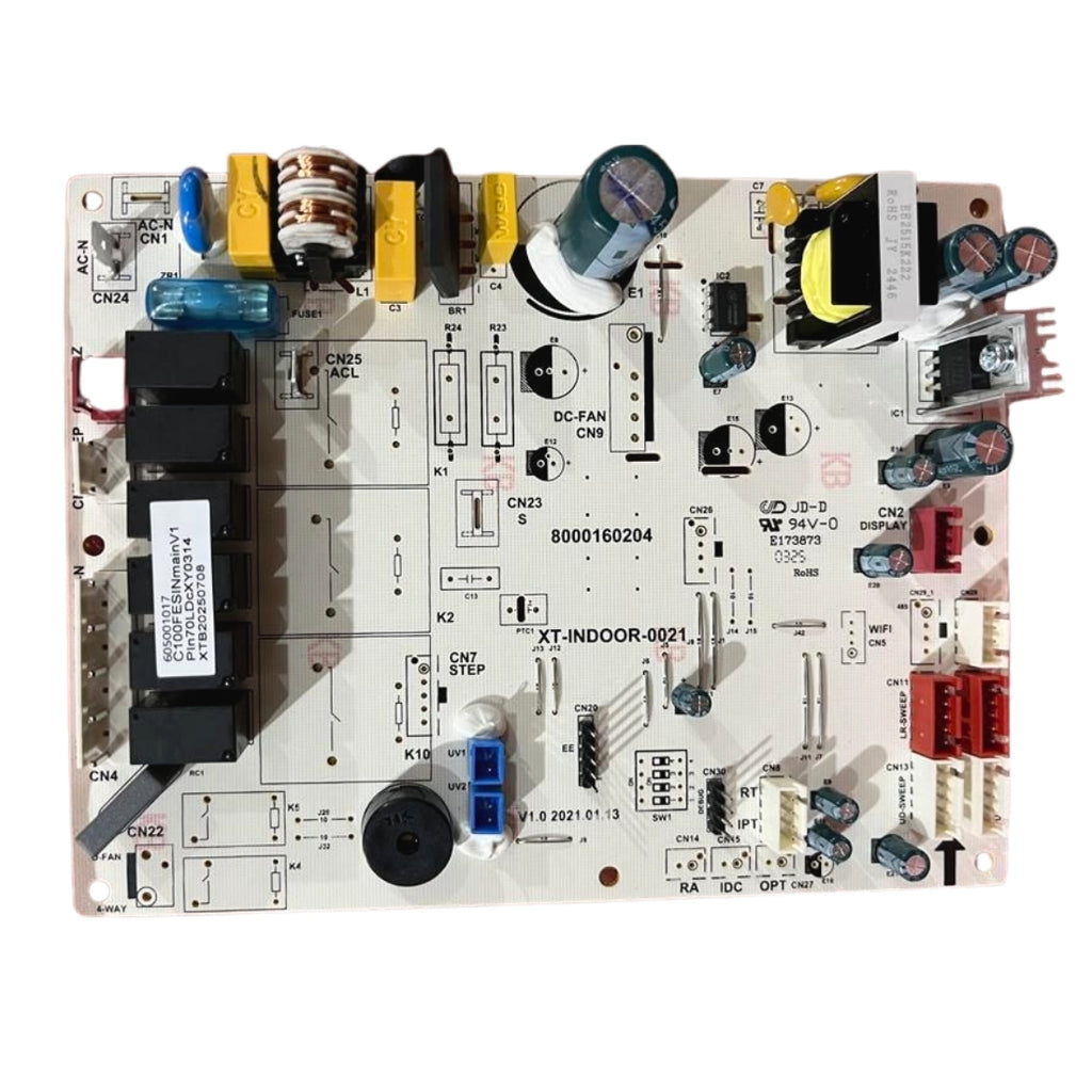 PCB ELECTRONIC CNTRL 03.04.5001017 .. 4001019516