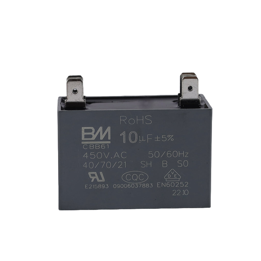 CAPACITOR: CLASS B 03.05.5002786 .. 4001019520