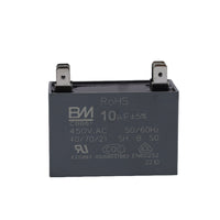 CAPACITOR: CLASS B 03.05.5002786 .. 4001019520