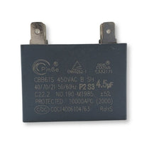 Cap: Fan 4.5?F/450V(2000h)03.05.0000153 .. 4001019577
