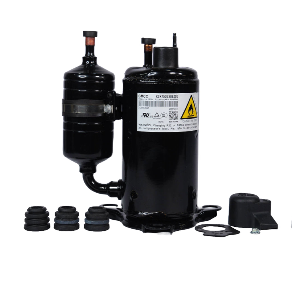 Compressor: KSK75D33UEZD3 11103020009099 .. 4001026675