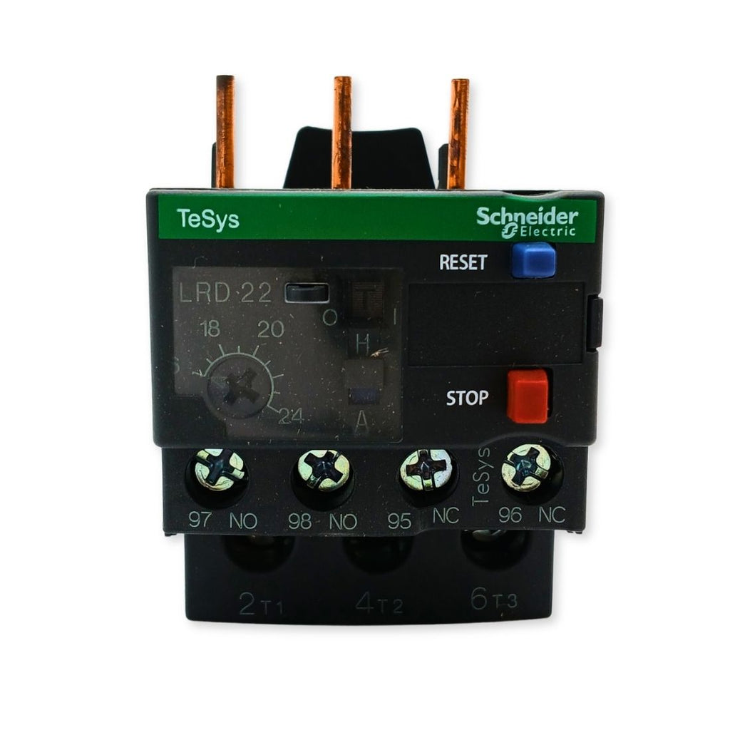 THERMAL RELAY: LRD-22C (16--24) .. 4001026698