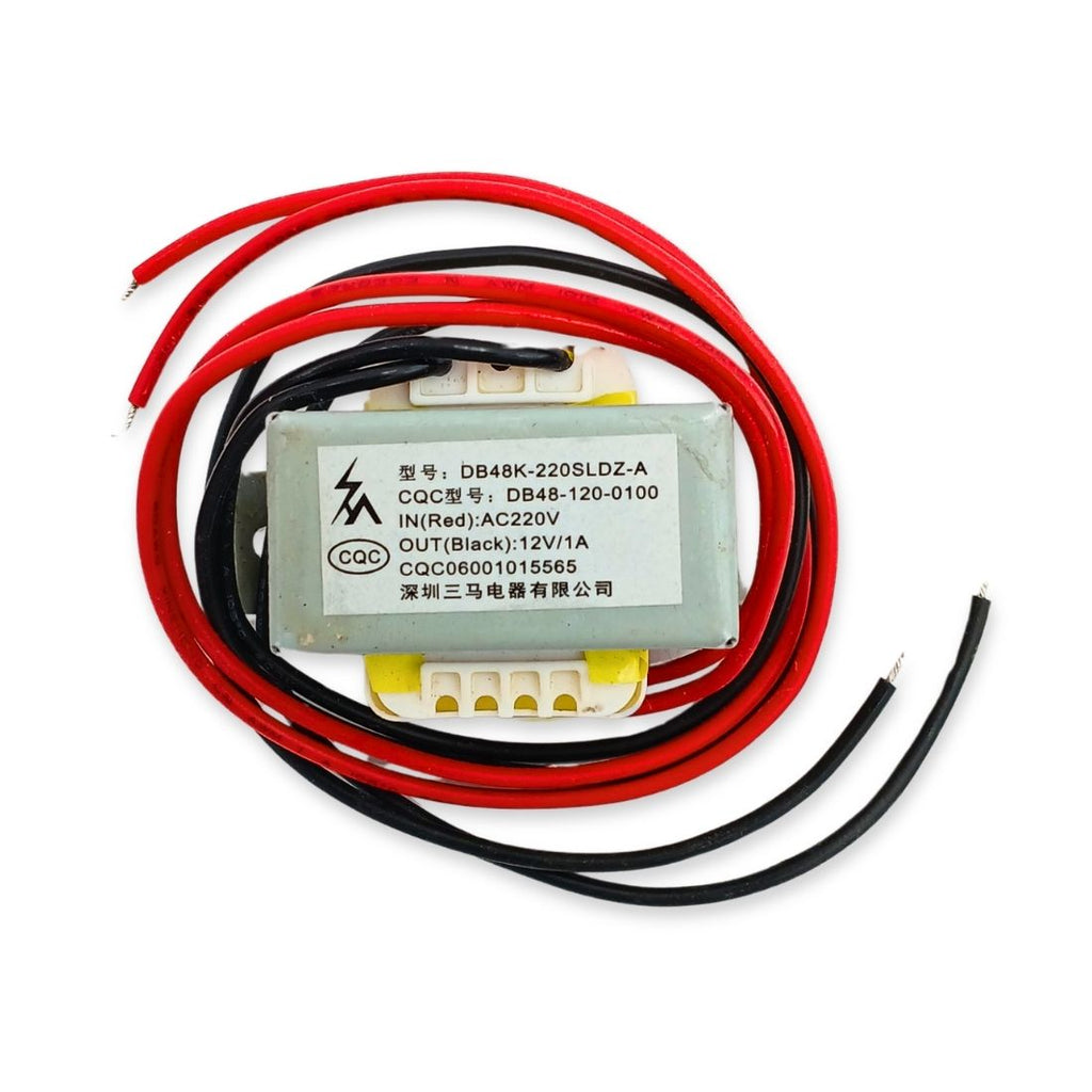 TRANSFORMER: 12V/1A .. 4001026703