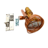 VALVE THERMAL EXP RTE6-1/2ZC(3/8*1/2) .. 4001026708