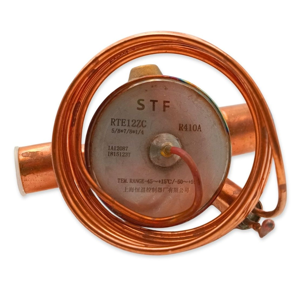 VALVE THERMAL EXP RTE12ZC (5/8 * 7/8) .. 4001026709