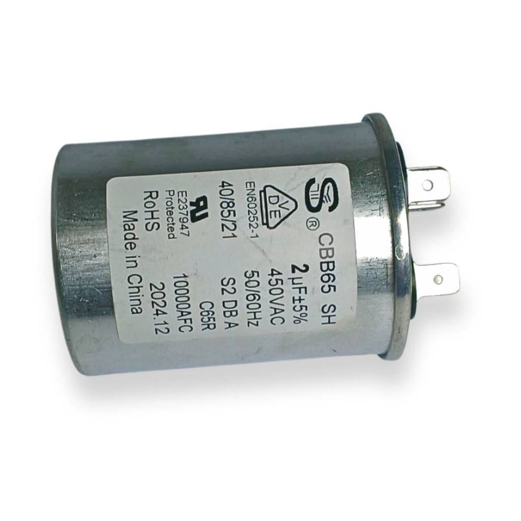 CAPACITOR 2MFD 450V REV- PPS-23-010 .. 4001026745