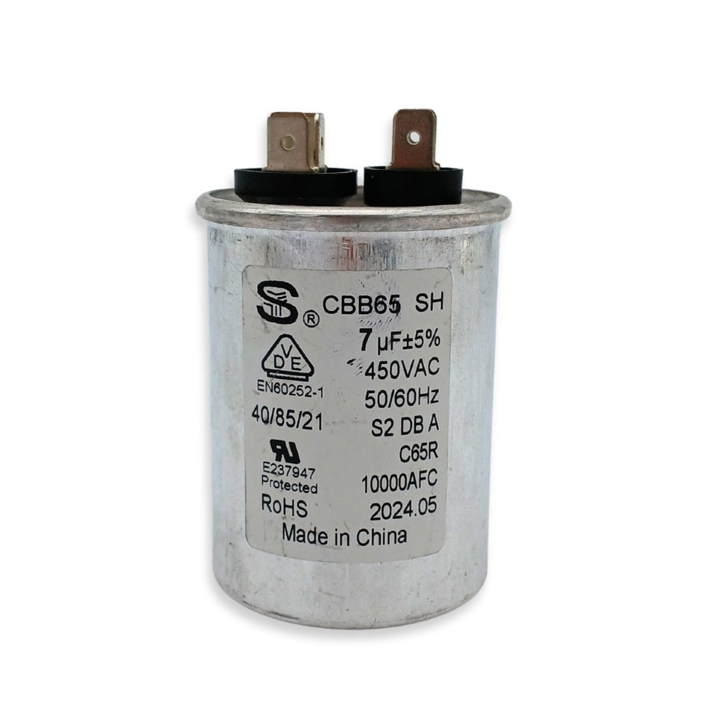 CAPACITOR 7MFD 450V REV- PPS-23-012 .. 4001026747